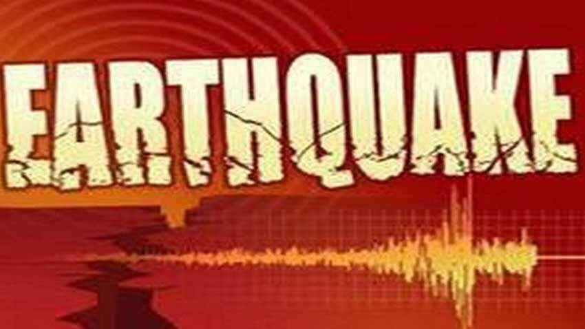 Earthquake of magnitude 5.0 strikes Russia's Kamchatka Peninsula Earthquake of magnitude 5.0 strikes Russia's Kamchatka Peninsula