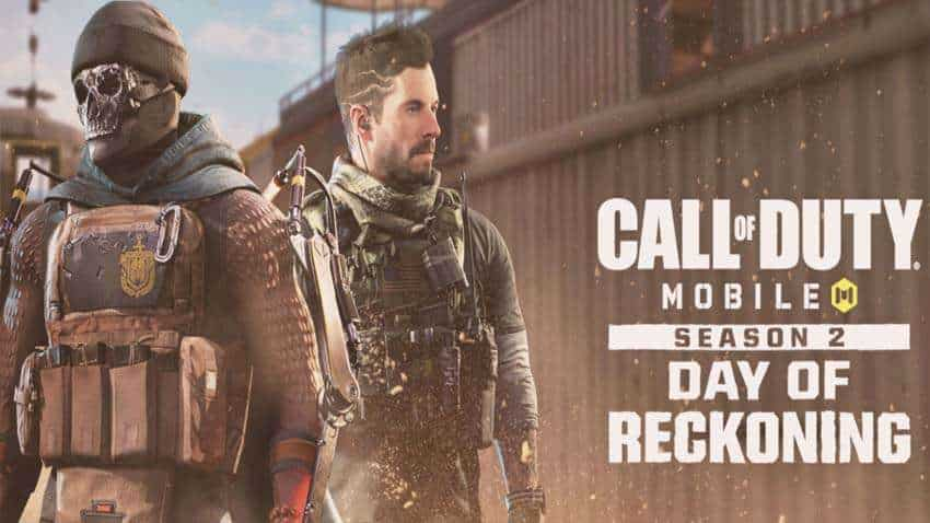 COD Mobile News: COD Latest News, Updates and Videos on Call of Duty Mobile