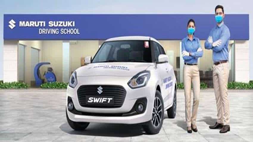 Maruti Suzuki Driving School (MSDS) reaches new milestone, completes training of over 1.5 million people Maruti Suzuki Driving School (MSDS) reaches new milestone, completes training of over 1.5 million people