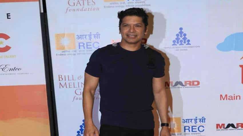 Shaan doesn&#039;t feature in new music video for a reason