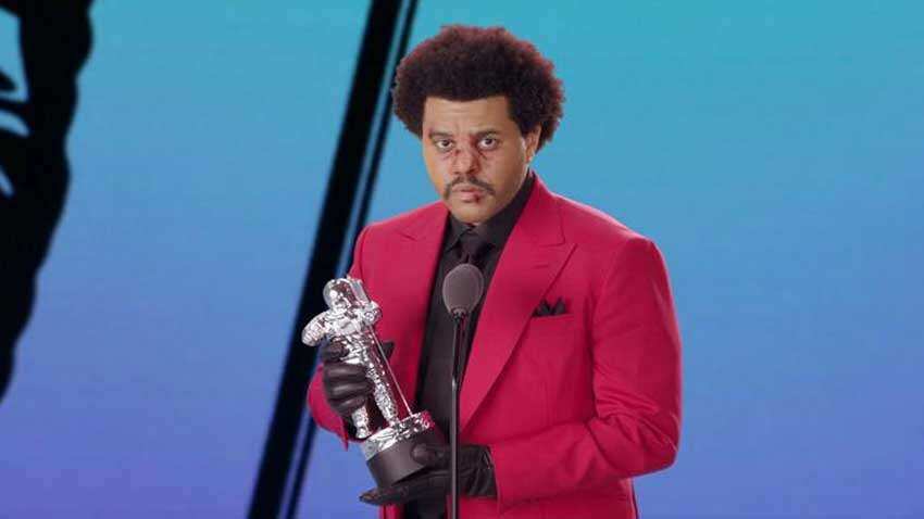 The Weeknd to boycott Grammy Awards in future