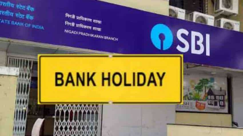 These banks will be closed for 4 days from today check other bank