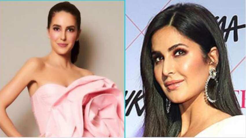 Katrina advised me to work hard and not get distracted, says Isabelle Kaif