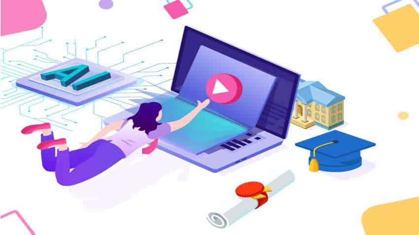 College Applications 2.0 powered by artificial intelligence College Applications 2.0 powered by artificial intelligence