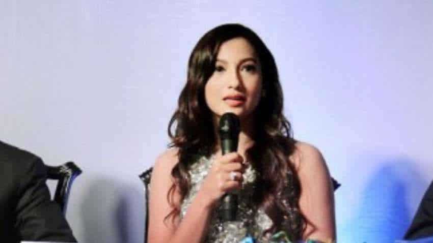 FIR filed against actress Gauahar Khan by Mumbai Police
