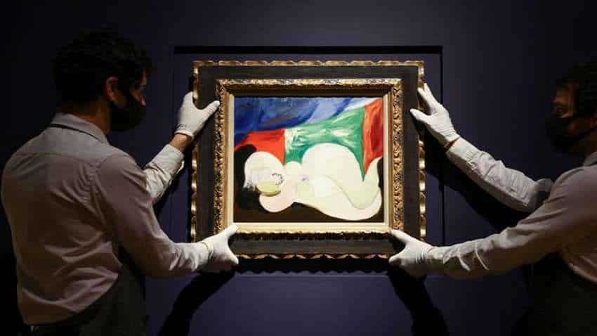 Picasso, Miro as well as Banksy for sale at auction