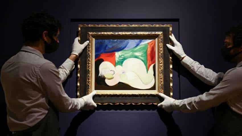 Picasso, Miro as well as Banksy for sale at auction Picasso, Miro as well as Banksy for sale at auction