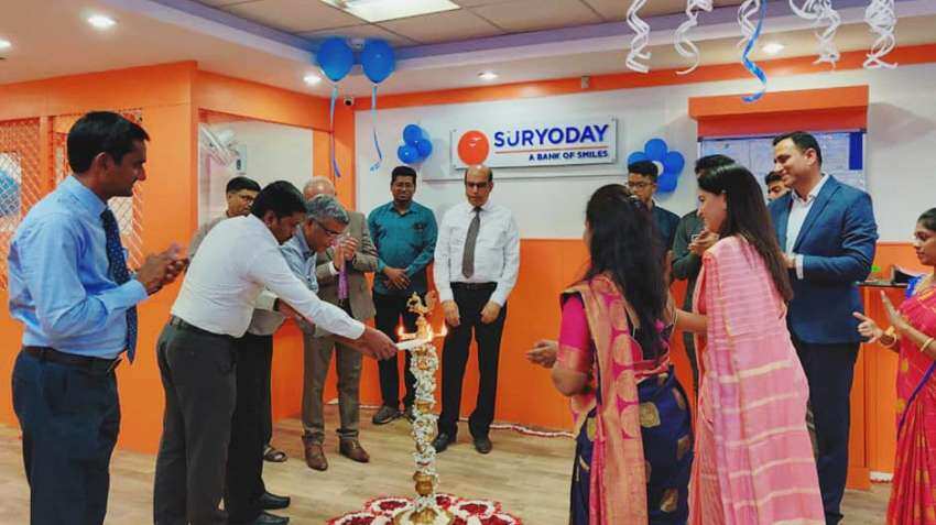 Suryoday Small Finance Bank IPO: BIG boost for Rs 582 cr public issue! SFB raises Rs 170.13 cr from Anchor Investors