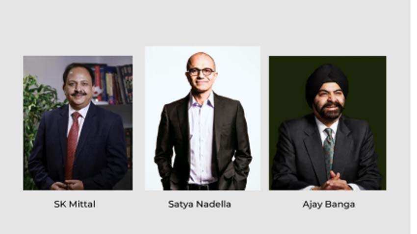 SK Mittal joins in the top 3 CEOs, whose work speaks volumes