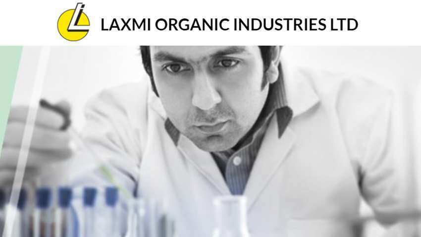 Laxmi Organic Industries IPO Allotment Date, Status Check ...