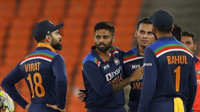 India vs England: BCCI announces India squad for ODI series - Suryakumar Yadav, Prasidh Krishna in! - Check Full list here