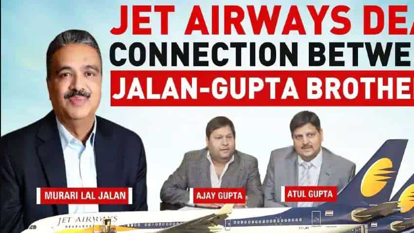 Exclusive: Are Gupta brothers backing Jalans in Jet Airways deal too? Exclusive: Are Gupta brothers backing Jalans in Jet Airways deal too?
