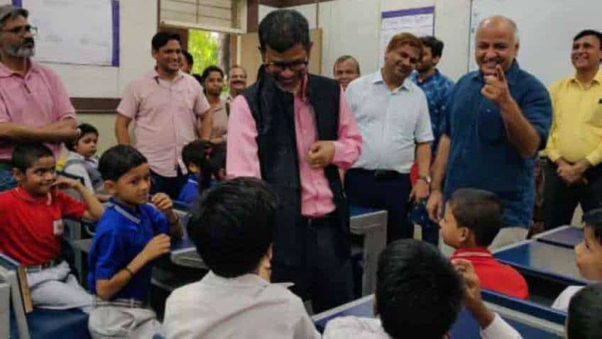 Delhi nursery admissions 2021: First merit list today, all details here