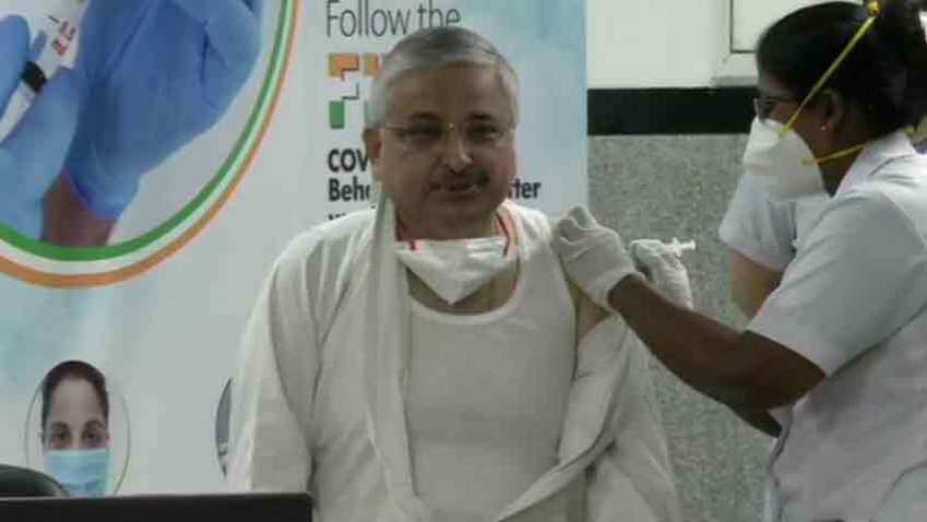COVID-19 vaccine: AIIMS director makes big revelation on coronavirus vaccine effectiveness COVID-19 vaccine: AIIMS director makes big revelation on coronavirus vaccine effectiveness