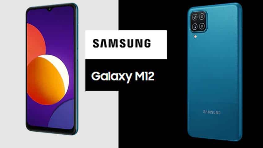 Massive Achievement For Samsung Galaxy M12 Check What It Is Zee Business Massive Achievement For Samsung Galaxy M12 Check What It Is Zee Business