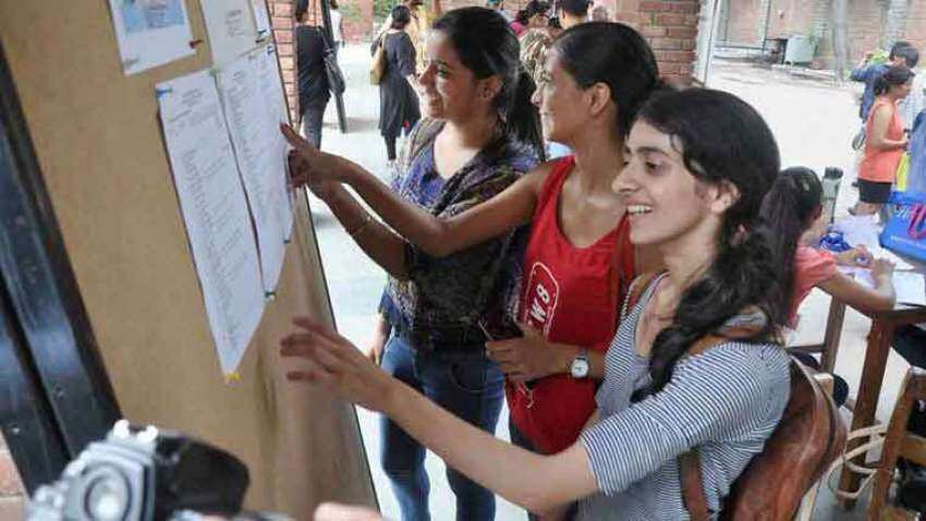Icai Ca Foundation Final Result 2021 Declared Steps To Check Here Zee Business