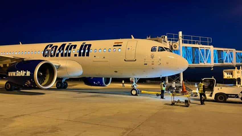 Big moment! GoAir becomes 1st airline in the history of Indian aviation to achieve this feat