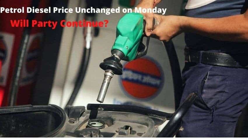 Petrol, Diesel Price Today 22-03-2021: No hike for 23 days as prices remains unchanged on Monday; Will party continue?