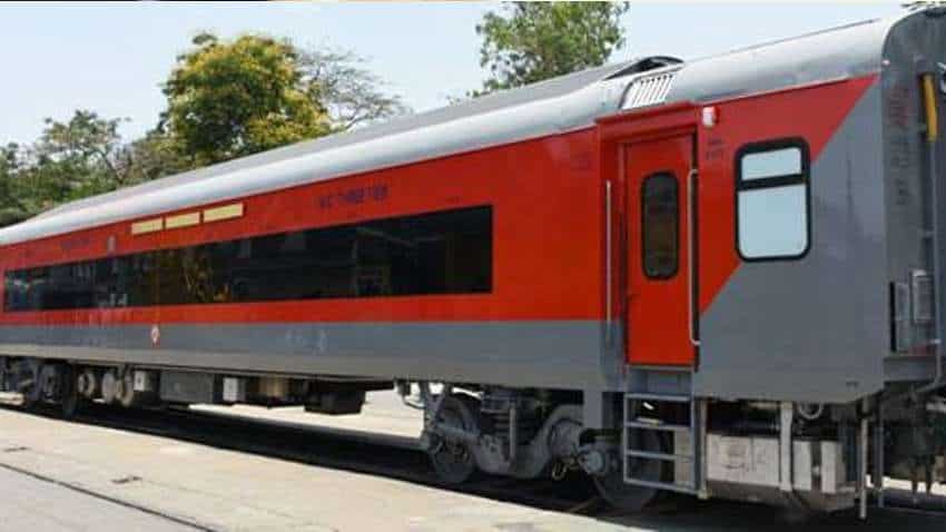 Amazing features, facilities for train passengers! Indian Railways rolls  out 1st AC Three Tier Economy Class Coach - Full list | Zee Business