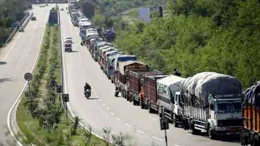 Building of National Highways touches 34 km per day Building of National Highways touches 34 km per day