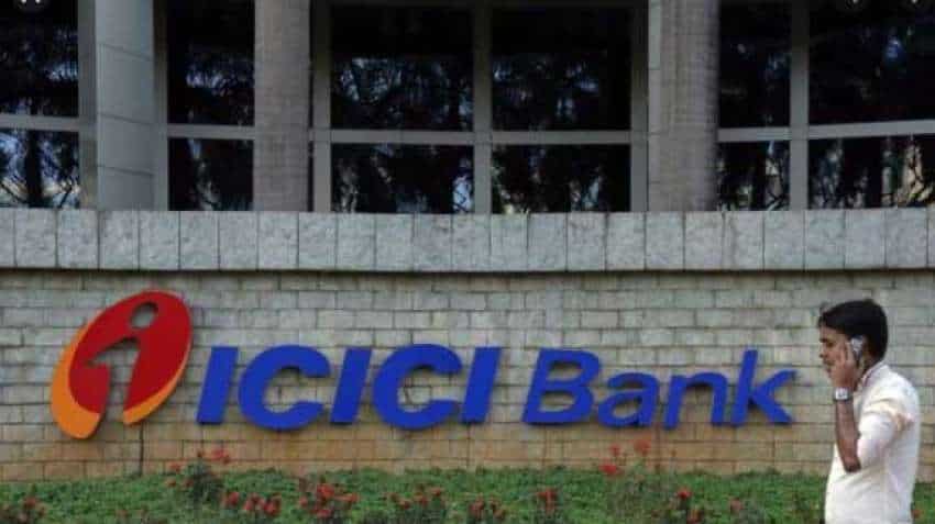 ICICI Bank Share price: Sharekhan maintains Buy rating on ICICI Bank with price target of Rs 770 ICICI Bank Share price: Sharekhan maintains Buy rating on ICICI Bank with price target of Rs 770