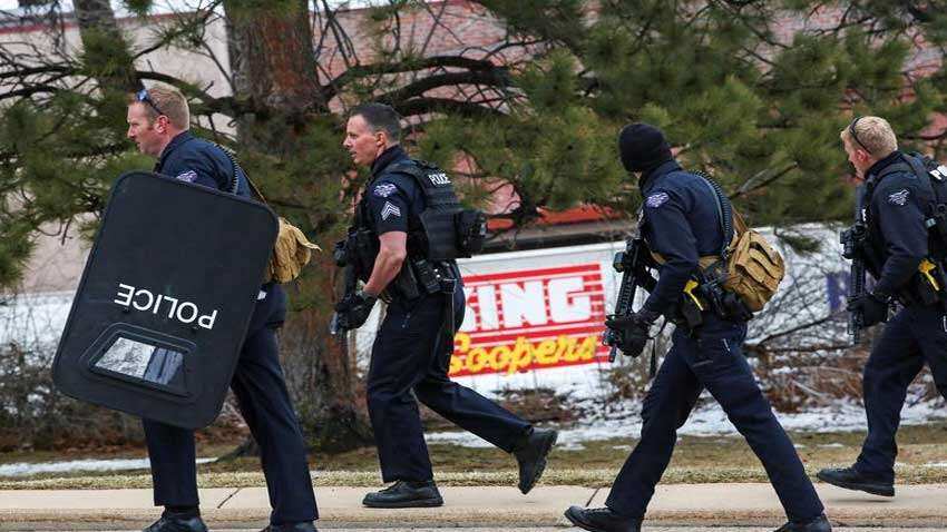 Colorado supermarket shooting kills 10, including police officer Colorado supermarket shooting kills 10, including police officer