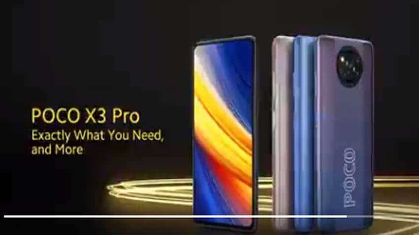 Poco X3 Pro, Poco F3 5G launched: Check expected price and availability in India, features and more