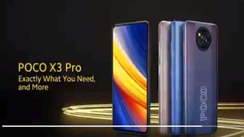 Poco X3 Pro, Poco F3 5G launched: Check expected price and availability in India, features and more Poco X3 Pro, Poco F3 5G launched: Check expected price and availability in India, features and more