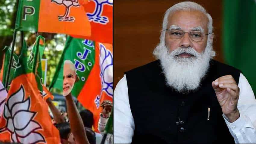Goa municipal elections 2021 FINAL RESULTS: Massive victory for BJP! PM Narendra Modi says this Goa municipal elections 2021 FINAL RESULTS: Massive victory for BJP! PM Narendra Modi says this