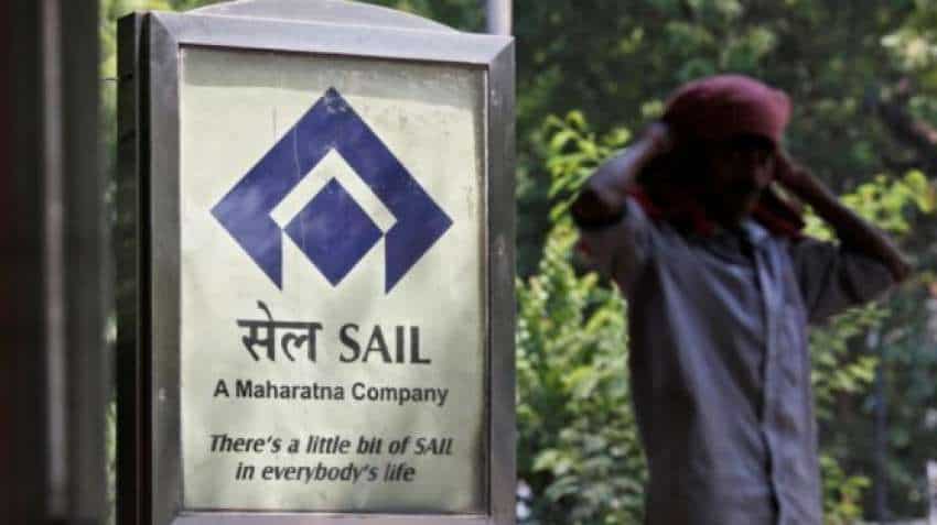 SAIL share price: Motilal Oswal raises target price to Rs 104