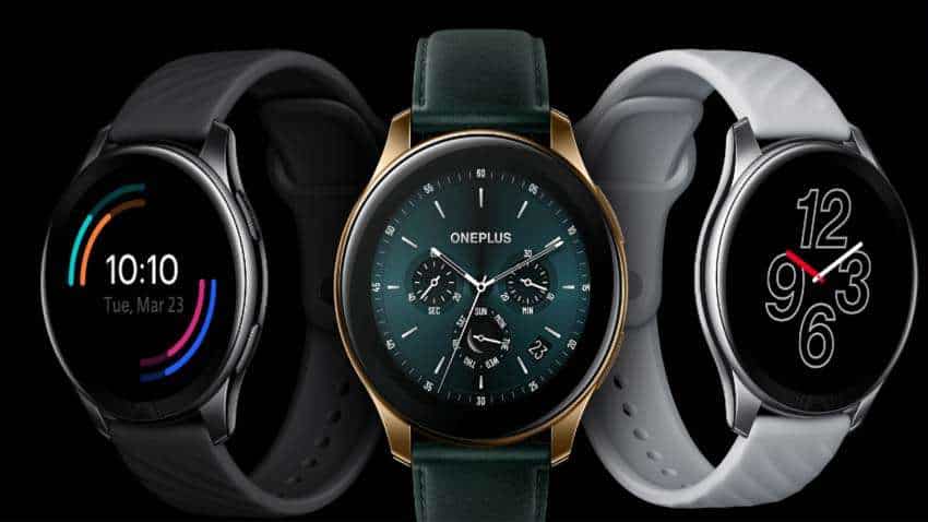 OnePlus Watch: LAUNCHED at this price - Check all features, availability, SBI bank offers and more