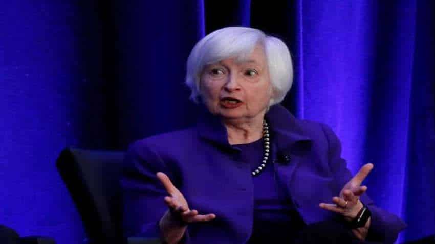 BlackRock, others&#039; risks should be studied, &#039;&#039;systemic&#039;&#039; tag may not be best - Janet Yellen