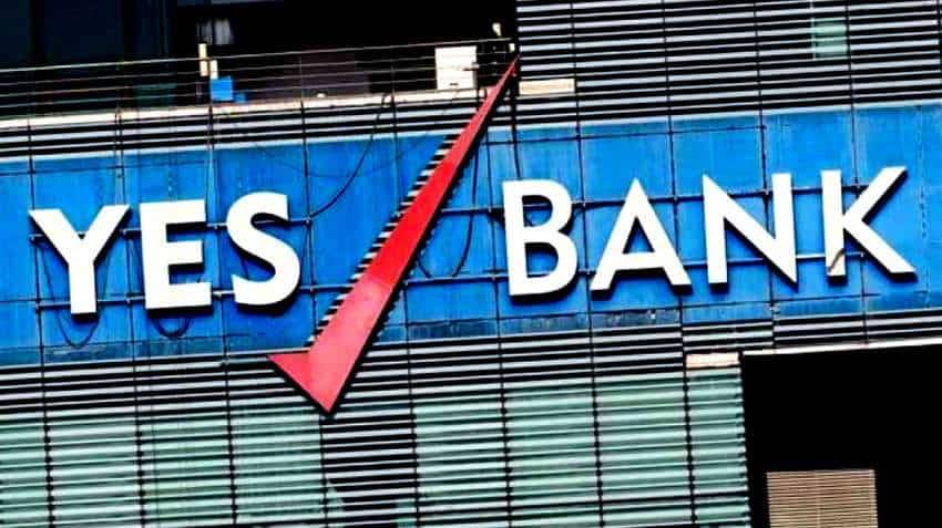 Yes bank sales share can buy