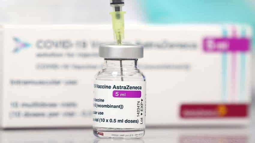 AstraZeneca COVID-19 vaccine 76% effective in updated U.S. trial results AstraZeneca COVID-19 vaccine 76% effective in updated U.S. trial results