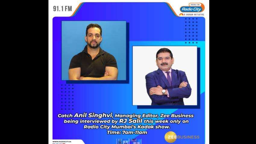 Market Guru in talk with RJ Salil Acharya of Radio City: Sovereign Gold Bond scheme is the best method to invest in Gold