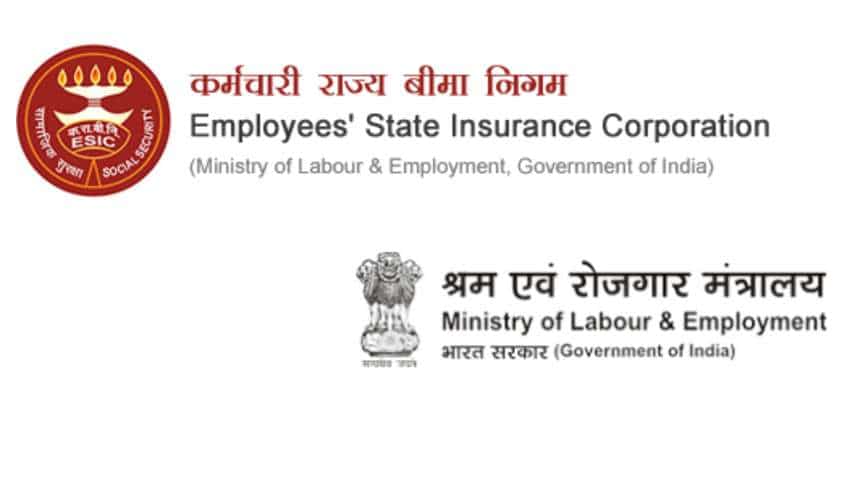 ESIC scheme adds 11.55 lakh new members in January 2021 ESIC scheme adds 11.55 lakh new members in January 2021