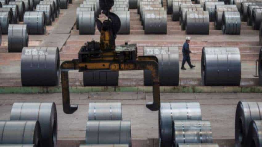 JSW Steel Share price: Sharekhan maintains Buy on JSW Steel with a price target of Rs 500