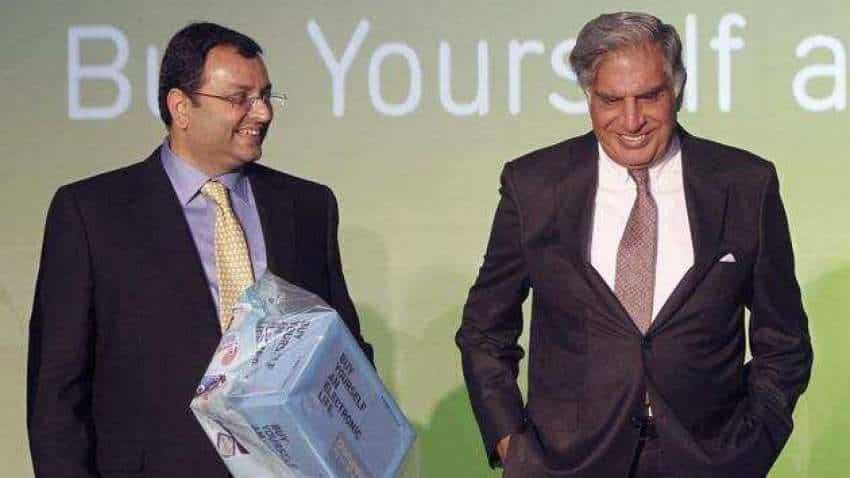 Tata vs Mistry case: Supreme Court rules in favour of Tata, company stocks up over 2%
