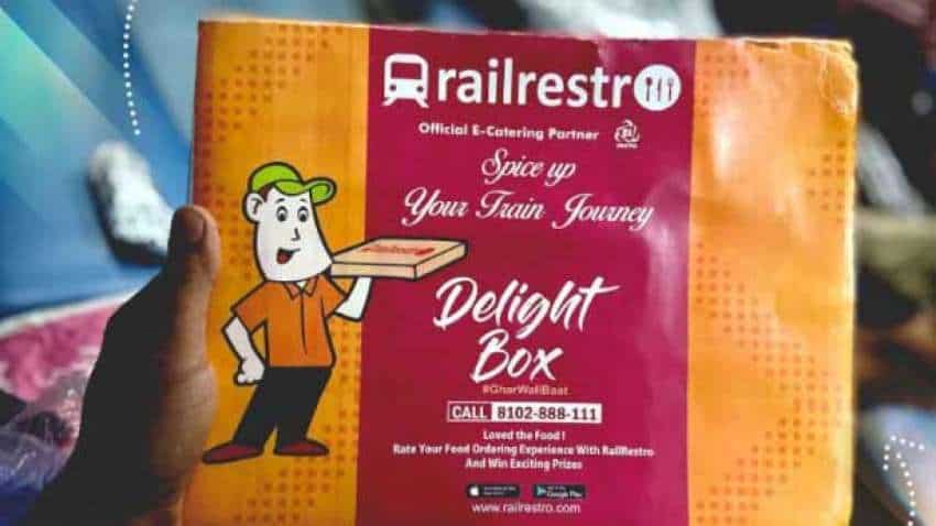 RailRestro introduces regional dishes for passengers on trains across India 