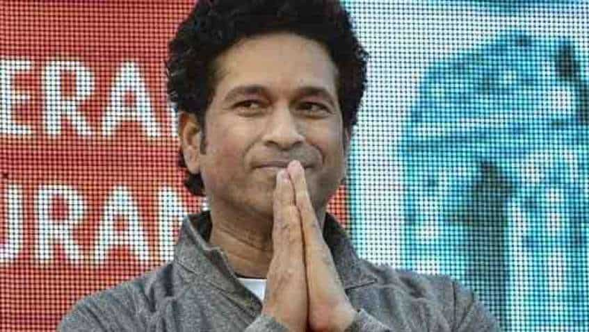 Sachin Tendulkar tests positive for COVID-19, in home isolation