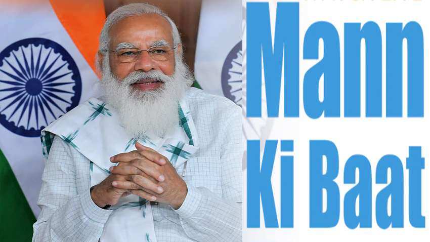 Mann Ki Baat Today 28 March 2021: What all PM Narendra Modi said in his popular radio programme - All details here