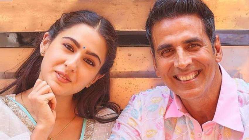 BIG REVELATION! Sara Ali Khan used to stalk Akshay Kumar during shoot of this film! BIG REVELATION! Sara Ali Khan used to stalk Akshay Kumar during shoot of this film!