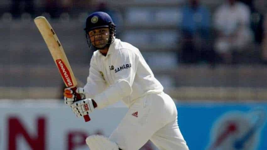 On this day in 2004: Virendra Sehwag became first Indian to score triple century in Tests