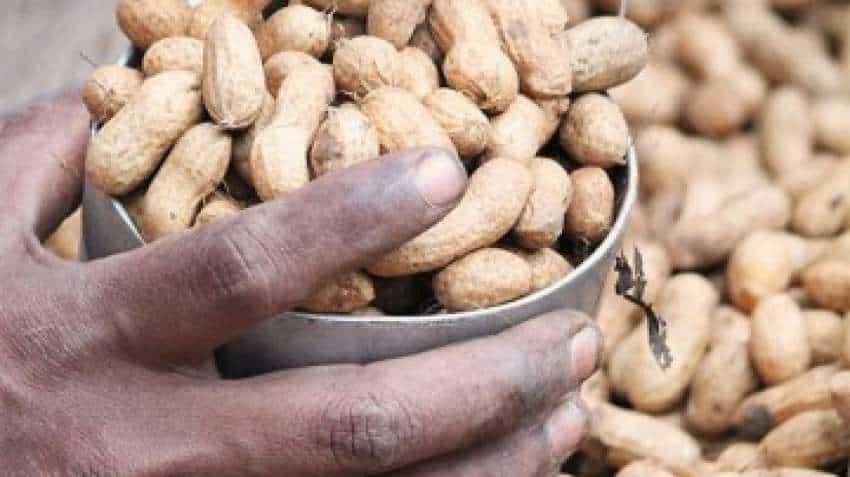 Study finds how much peanut triggers allergic reaction Study finds how much peanut triggers allergic reaction