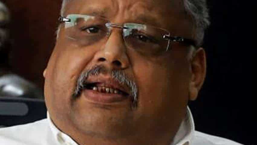 Rakesh Jhunjhunwala Stocks Holding Portfolio Big Bull Reveals This Big Thing On The Returns He Has Made Zee Business