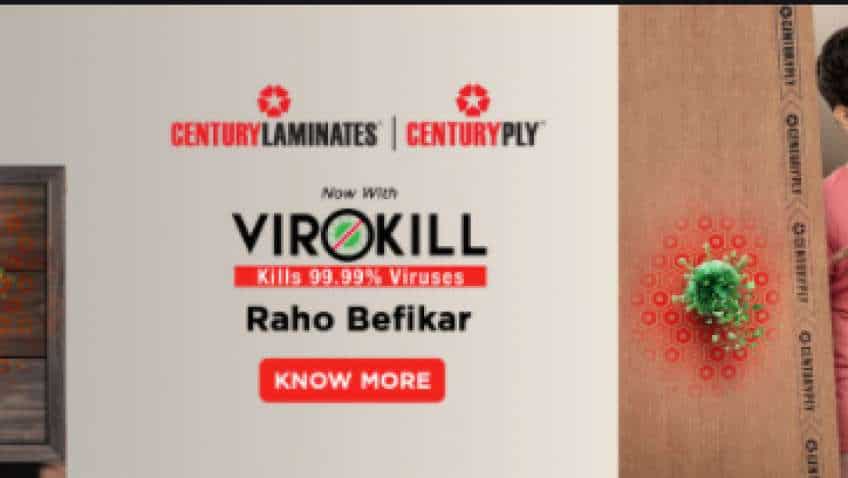 Century Plyboards share price: Sharekhan maintains Buy rating on Century Plyboards with a revised price target of Rs 360 Century Plyboards share price: Sharekhan maintains Buy rating on Century Plyboards with a revised price target of Rs 360