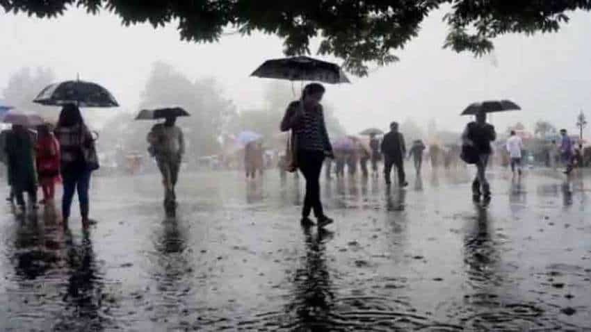 After Delhi recorded hottest day on March 29 since 1945, IMD predicts rains and thunderstorms in THESE regions After Delhi recorded hottest day on March 29 since 1945, IMD predicts rains and thunderstorms in THESE regions