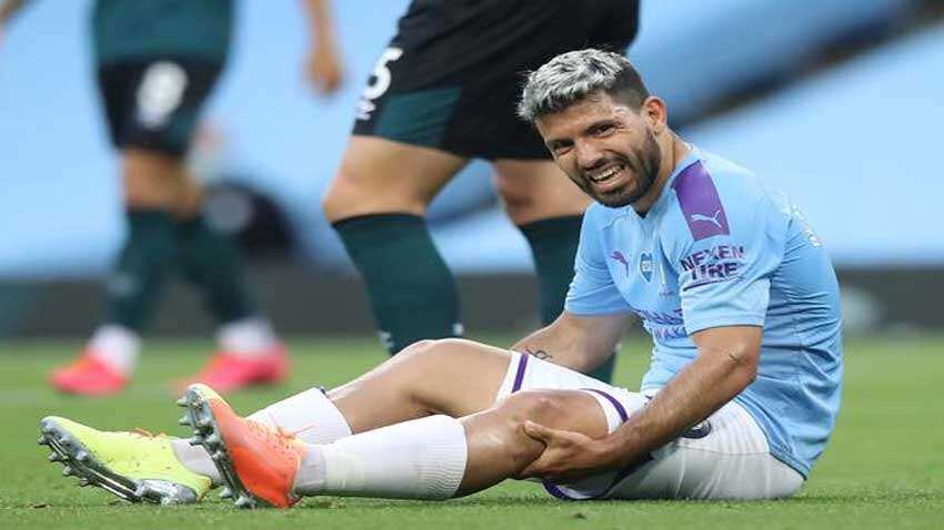 Manchester City great Aguero to leave club at end of season