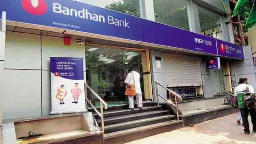 Bandhan Bank share price: JM Financial maintains BUY rating with target of Rs 535