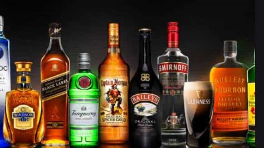 United Spirits share price: HDFC Securities recommends buy for a base case  target of Rs 603 and a bull case target of Rs 647 | Zee Business